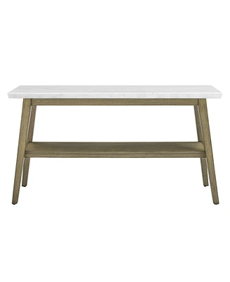 Mabell 30" Wood Sofa Table