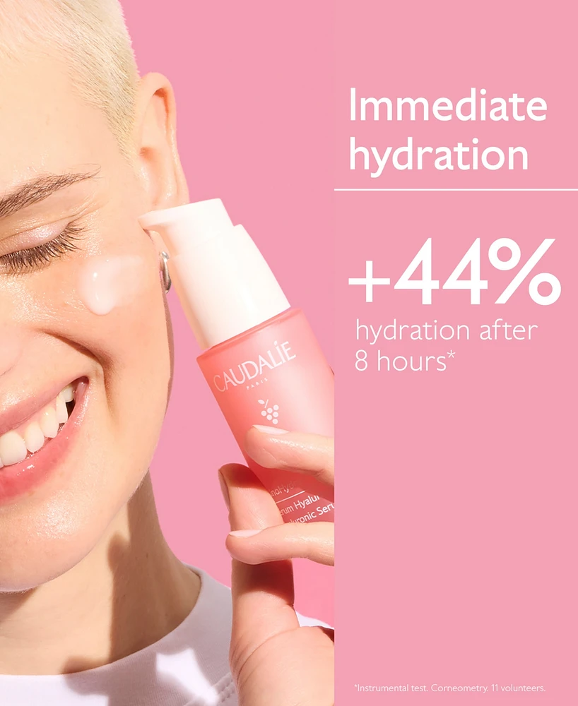 Caudalie VinoHydra Hyaluronic Serum, 1 oz.