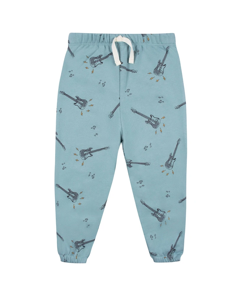 Toddler Boys' Sweatshirt & Pant Set