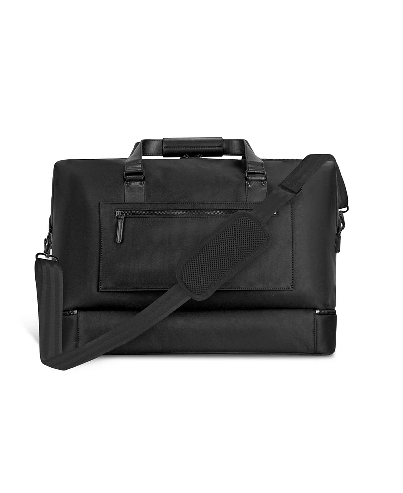 Champs Onyx Collection - Duffle Bag with Usb Port