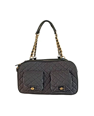 A Pet with Paws Tiffany Pet Carrier