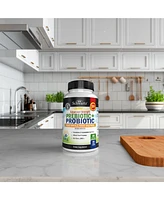 Prebiotics & Probiotics with Whole Food Enzymes - Digestive Health