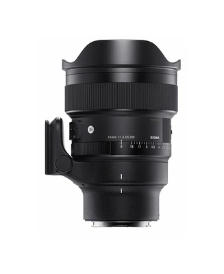 Sigma 14mm f/1.4 Dg Dn Art Lens for Sony E