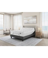 Hotel Collection by Aireloom Vitagenic CopperTech Silver ll 12.5" Firm Tight Top Mattress
