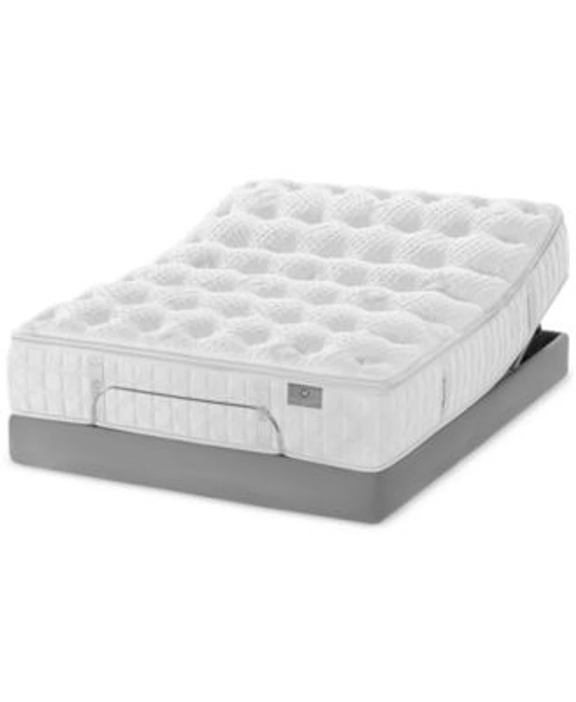 Hotel Collection By Aireloom Vitagenic Coppertech Silver Ll 12.5 Firm Tight Top Mattress Collection