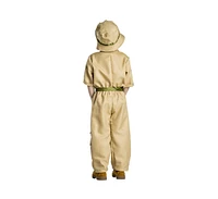 Dress Up America Zookeeper Costume - Kids Boys & Girls