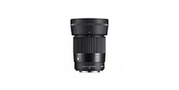 Sigma 30mm f/1.4 Dc Dn Contemporary Lens for Fujifilm X