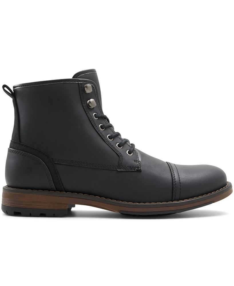 Call It Spring Men's Donovann Synthetic Ankle Boots
