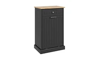 Slickblue Kitchen Tilt-Out Trash Bin Cabinet Stylish and Convenient Waste Management Solution