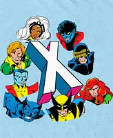 Fifth Sun Men's 90s X-Men Ring Short Sleeve T-Shirt