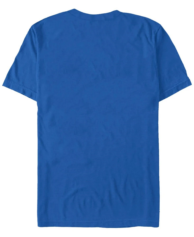 Fifth Sun Men's Dis Wolverine Cover Short Sleeve T-Shirt