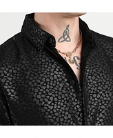 Men's Onyx Black Pavement Shirt