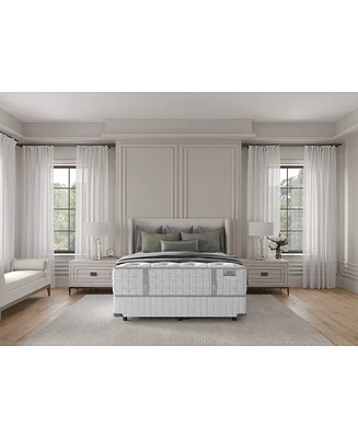 Hotel Collection by Aireloom Vitagenic Holland Maid Silver ll 14.5" Natural Firm Streamline Mattress