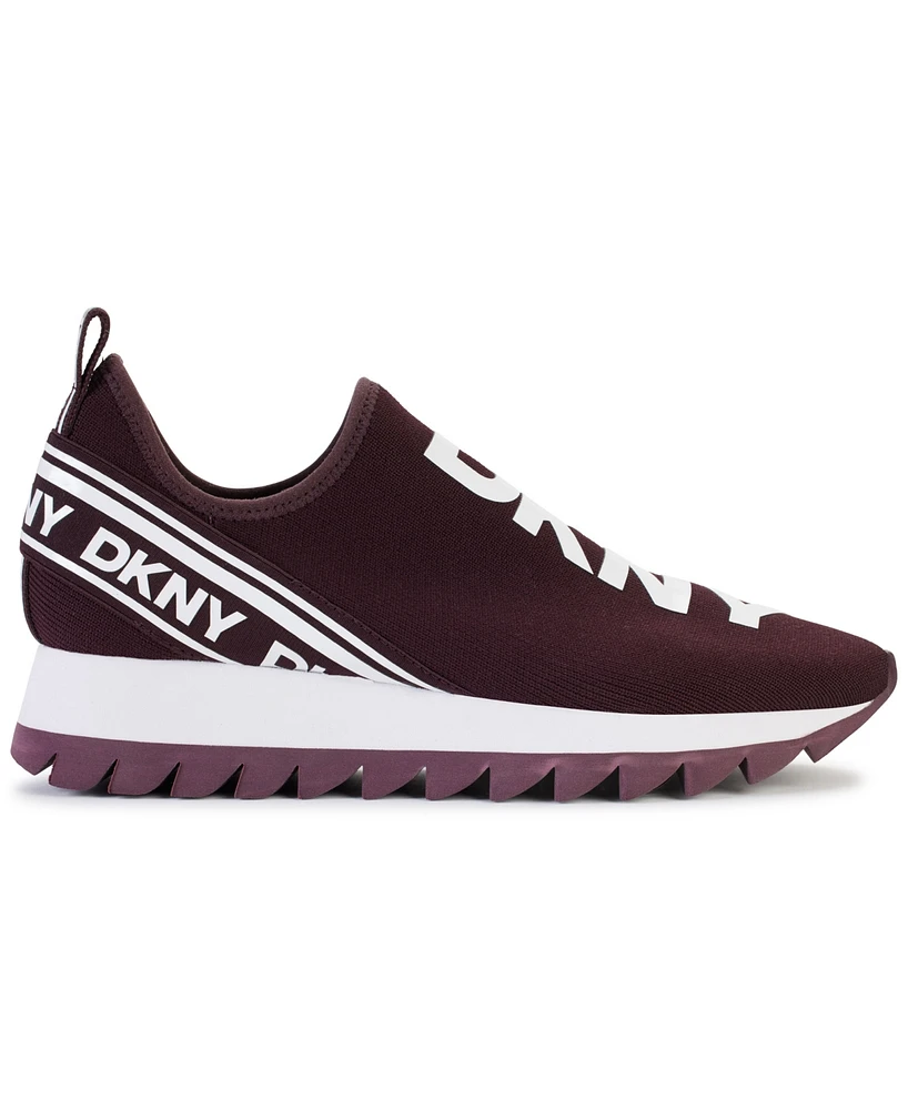Dkny Women's Abbi Slip On Sneakers