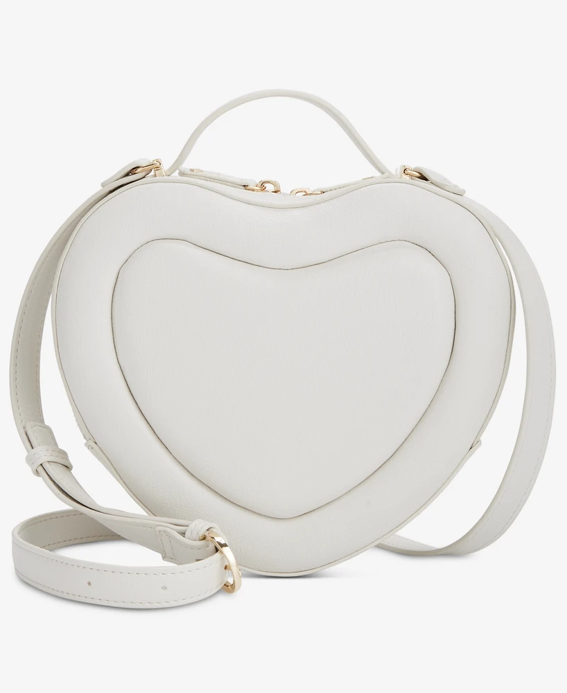 On 34th Jasmii Small Lip Party Crossbody, Exclusively at Macy's