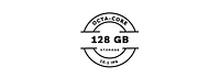 Linsay New 10.1" Tablet Octa Core 128GB Bundle with Spring Flowers Case Newest Android 14