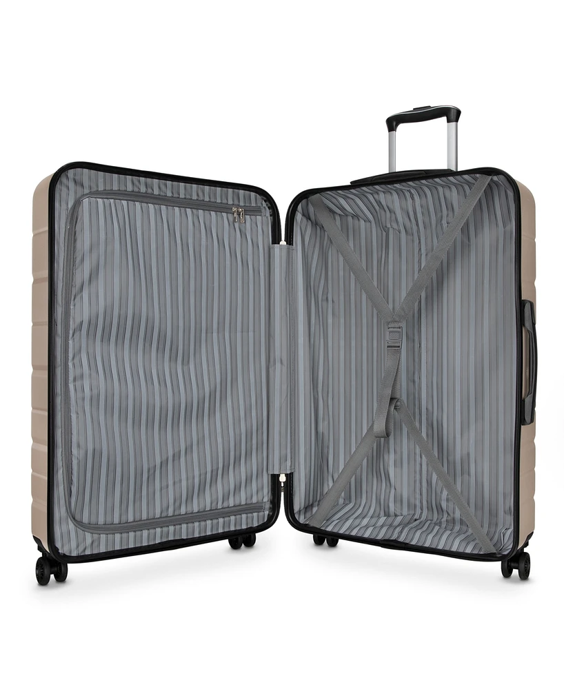 Skyway Epic 2.0 Hardside Large Check-in Spinner Suitcase, 28"