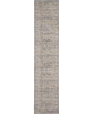 Nourison Home Lynx LNX05 2'3"x8' Runner Area Rug