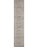 Nourison Home Lynx LNX05 2'3"x8' Runner Area Rug