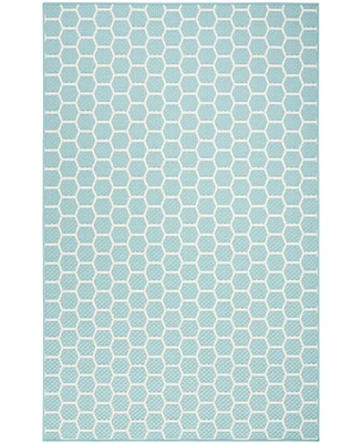 Nourison Home Twist Reversible TWS01 6'x9' Area Rug