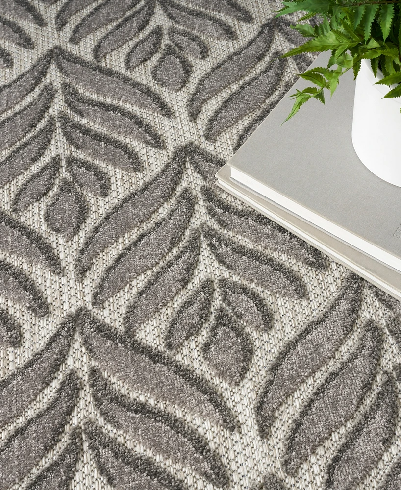 Nourison Home Aloha ALH35 7'10"x10'6" Area Rug