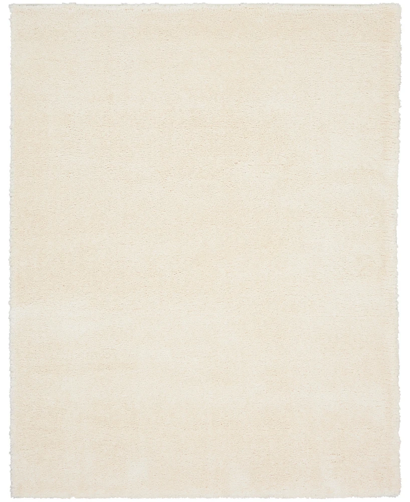 Nourison Home Dreamy Shag DRS05 7'10"x9'10" Area Rug