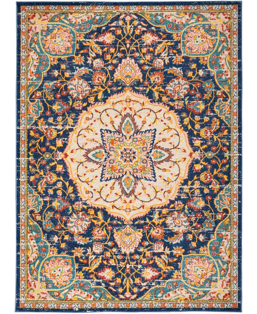 Nourison Home Passion PSN22 5'3"x7'3" Area Rug