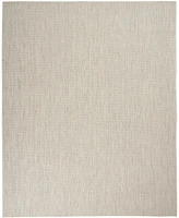 Nourison Home Courtyard COU01 7'x10' Area Rug