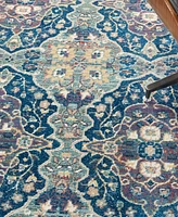 Nourison Home Ankara Global ANR16 5'3"x7'6" Area Rug