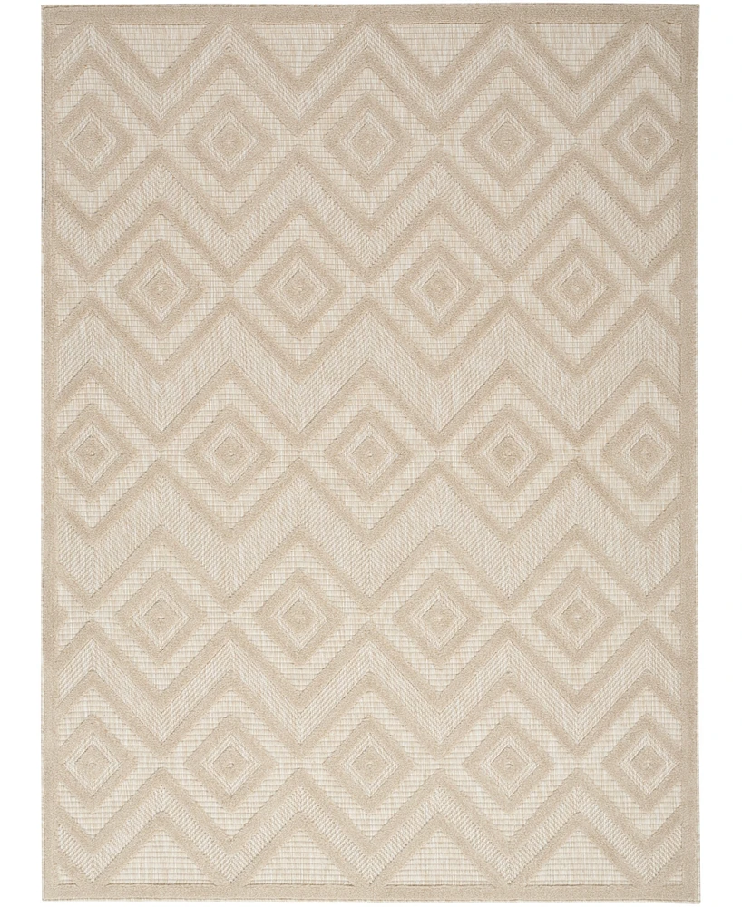 Nourison Home Versatile NRV01 4'x6' Area Rug