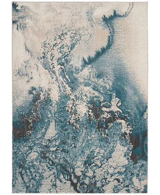 Nourison Home Maxell MAE08 3'10"x5'10" Area Rug
