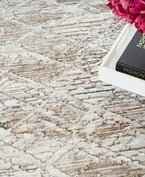 Nourison Home Glitz GLZ11 3'11"x5'11" Area Rug