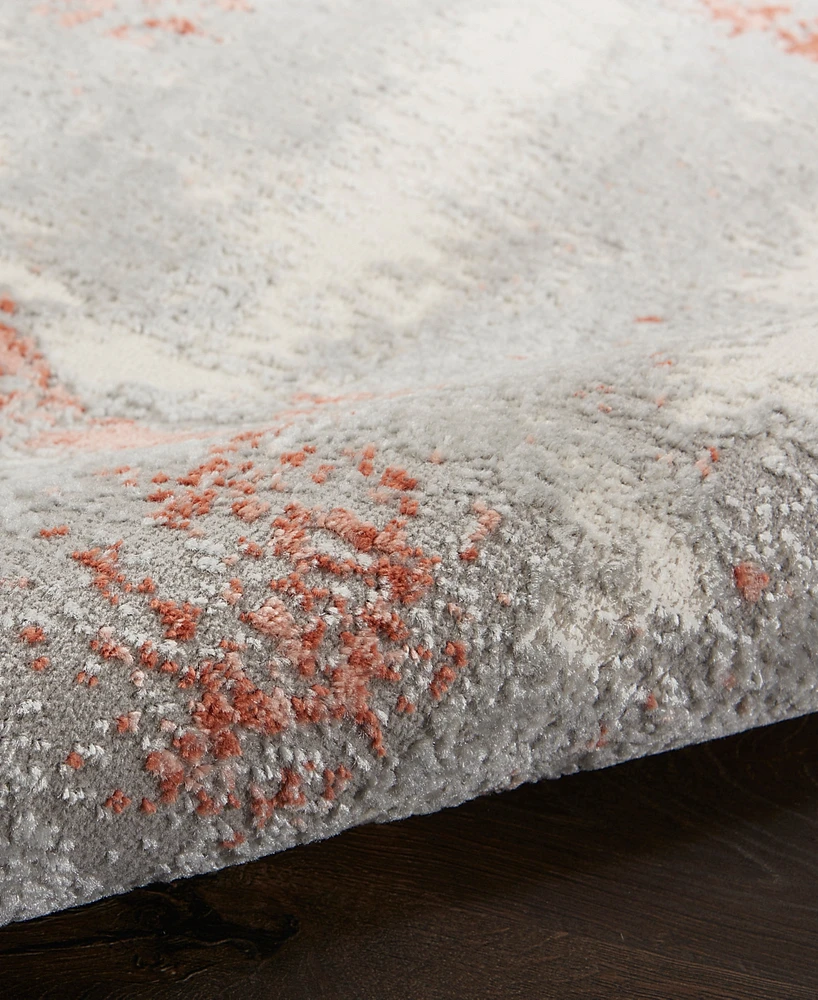 Nourison Home Elation ETN06 4'x6' Area Rug