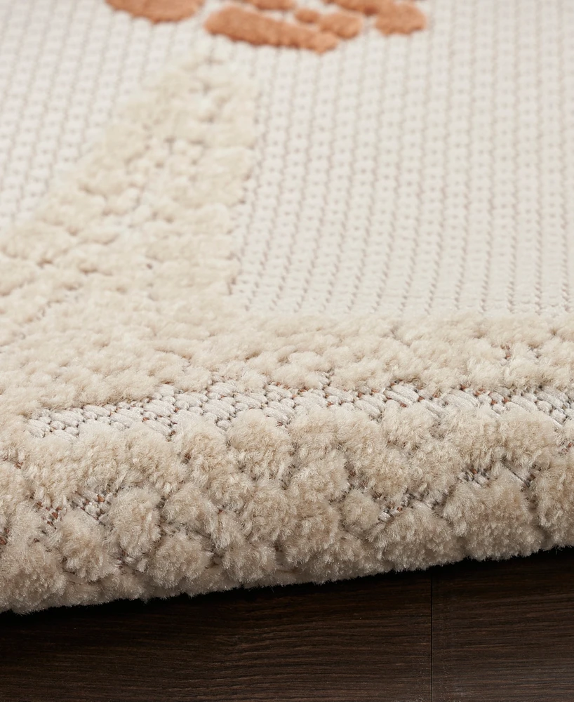 Nourison Home Aloha ALH28 6'x9' Area Rug