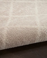 Nourison Home Grafix GRF37 5'3"x7'3" Area Rug