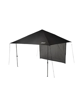 Coleman Black Oasis Lite 7 x 7 Canopy with Sun Wall