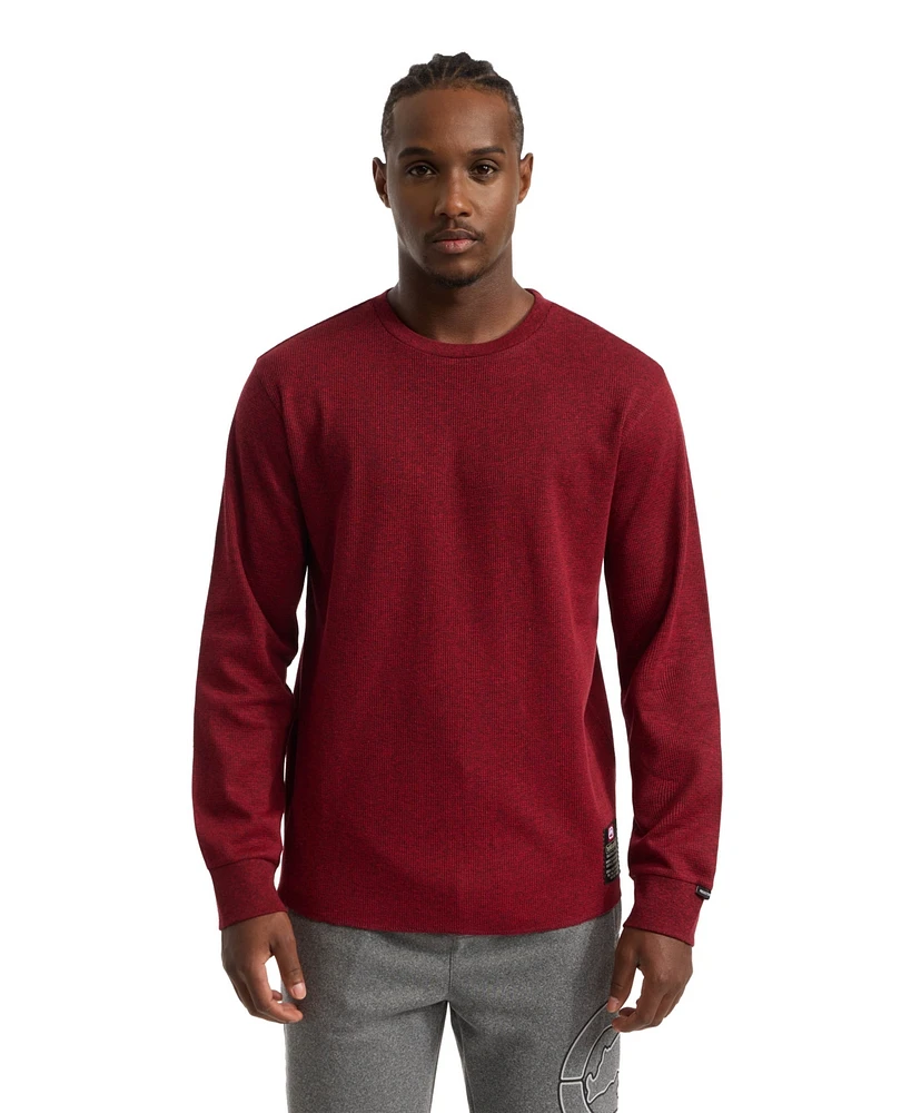 Ecko Unltd Men's Pinch Me Thermal T-Shirt