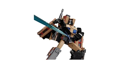 Transformers Mpg-05 Trainbot Seizan Raiden Combiner Masterpiece G