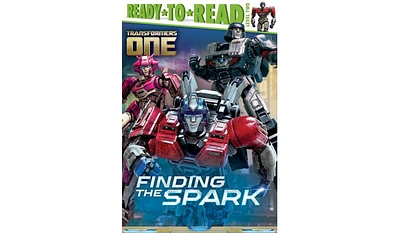 Barnes & Noble Finding the Spark: Ready-to-Read Level 2 by Gloria Cruz