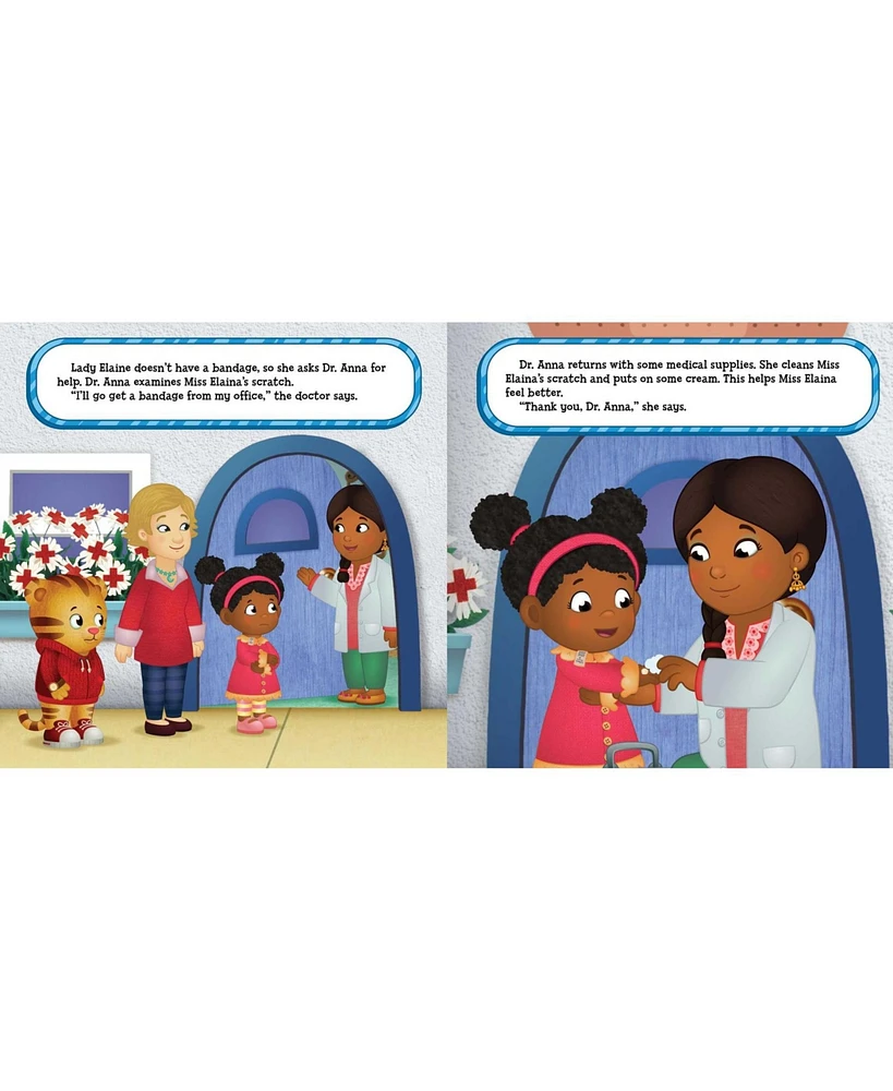 Barnes & Noble A Bandage for Miss Elaina by Haley Hoffman