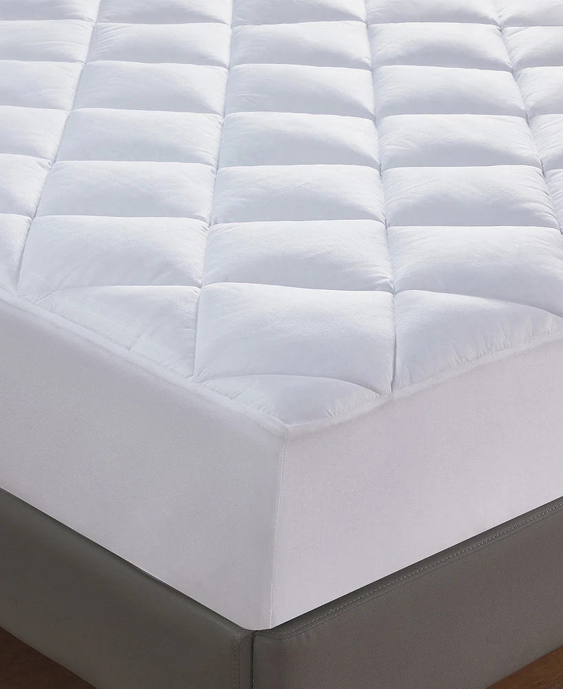 Claritin Allergen Barrier Mattress Pad