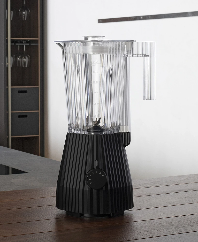 Alessi Plisse 50.7 oz Blender