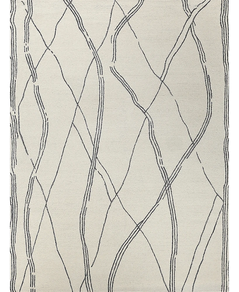 Exquisite Rugs Tangiers 5'x8' Area Rug