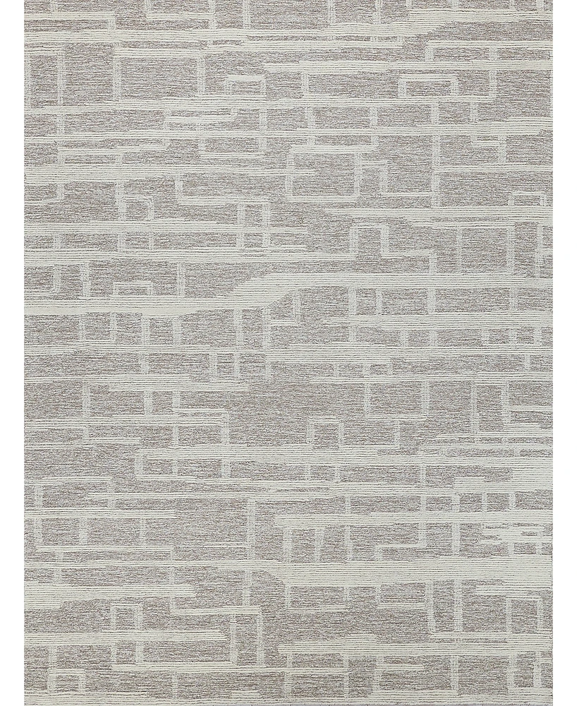 Exquisite Rugs Park City 6839 6'x9' Area Rug