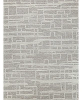 Exquisite Rugs Park City 6839 6'x9' Area Rug