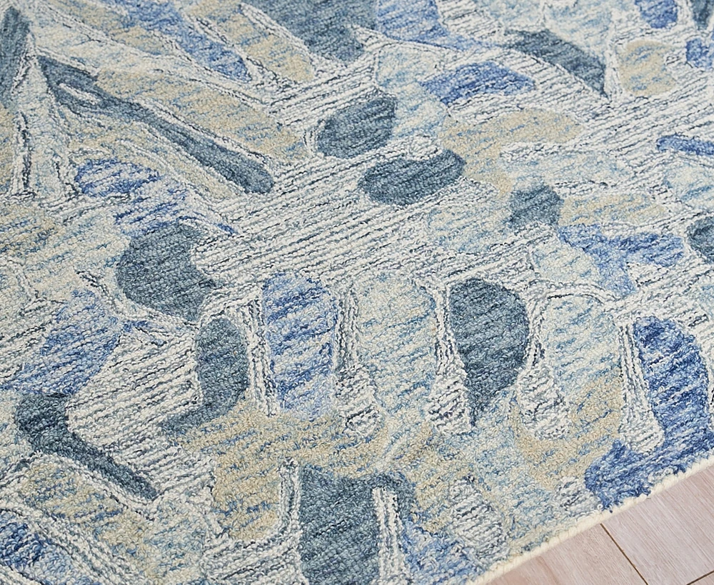 Exquisite Rugs Botanica 6808 6'x9' Area Rug