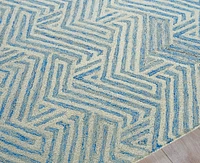 Exquisite Rugs Naturals 6'x9' Area Rug