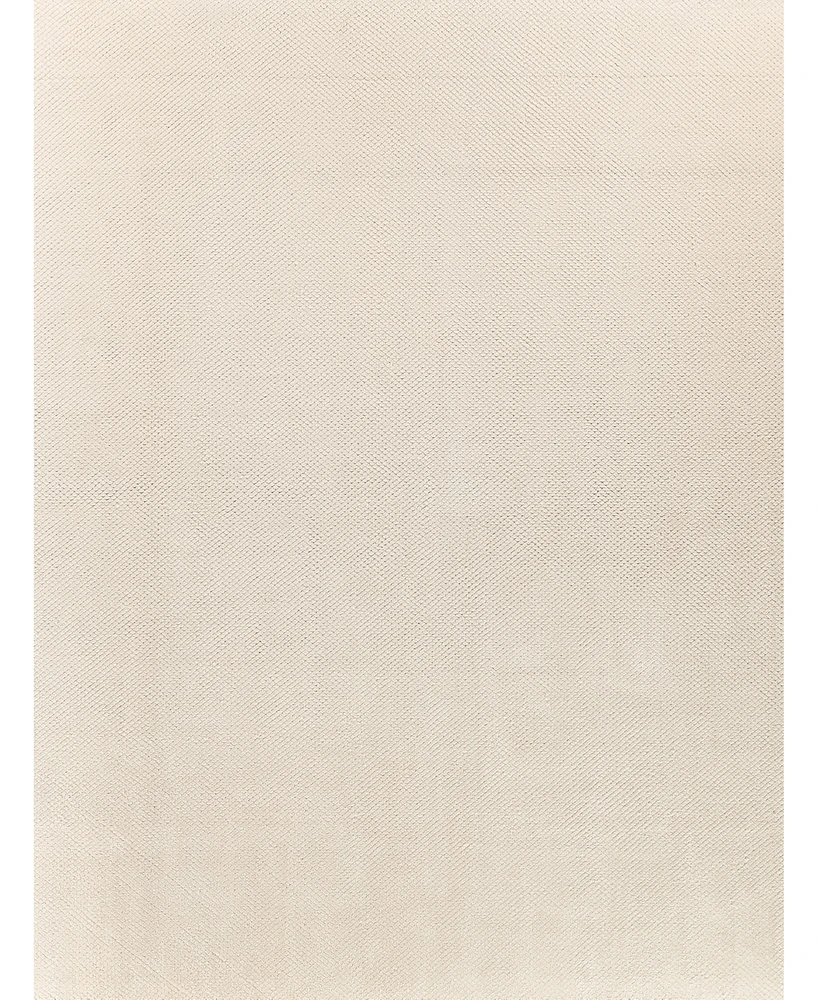 Exquisite Rugs Cultivated Pearl 6'x9' Area Rug