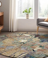 Dalyn Trevi Washable TV17 8'x8' Round Area Rug
