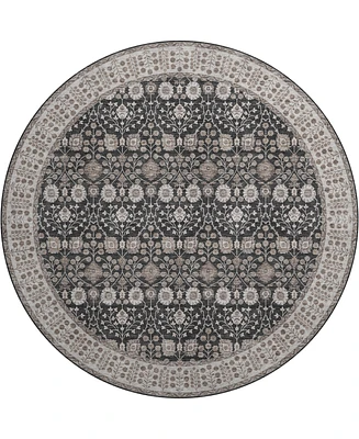 Dalyn Hatay Washable HY8 8'x8' Round Area Rug